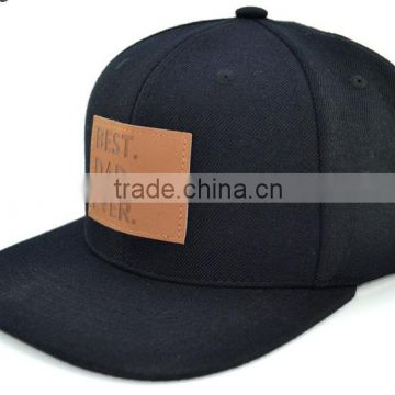 2016 New Design Custom Patch Good Quality Snapback Cheap Price