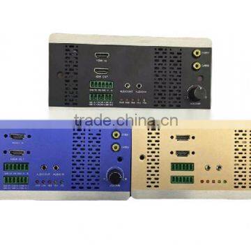 IP-based Video Wall Controller/Processor Feature New IP-based Matrix Switcher and Central Controller System photo-3