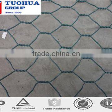 high quality anping factory hexagonal mesh price