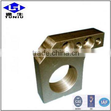 casting tractor parts machining parts