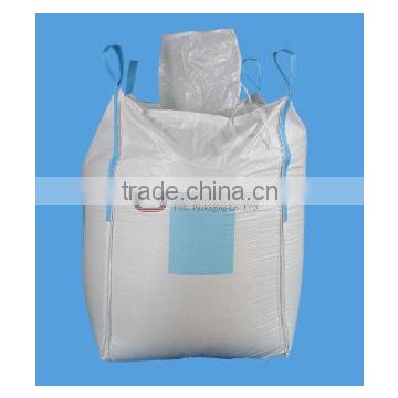 flexibility container bag for minerals