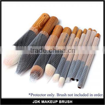 Reusable Expandable Brush Protector, Pro Makeup Brush Protector by JDK