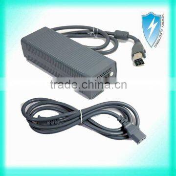 china alibaba ac adapter 220v for xbox360 for xbox360 console