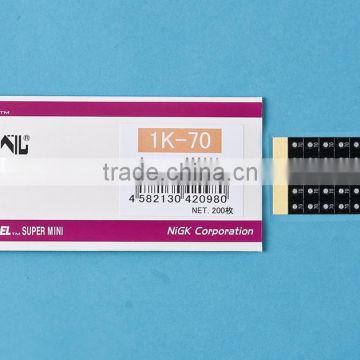 Temperature indicator for small electric devices / 1 Level