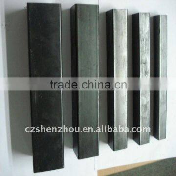 black annealed square steel pipe/tube