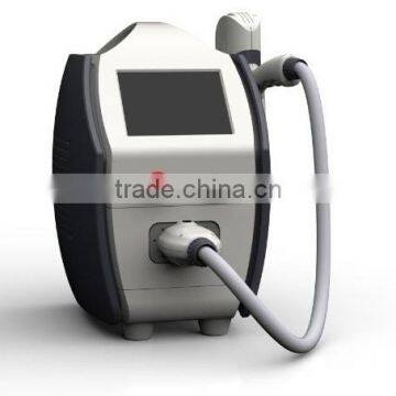 Desktop ND YAG Laser Machine Tattoo Brown Age Spots Removal Removal / Laser Treatment For Pigmentation Naevus Of Ota Removal photo-2