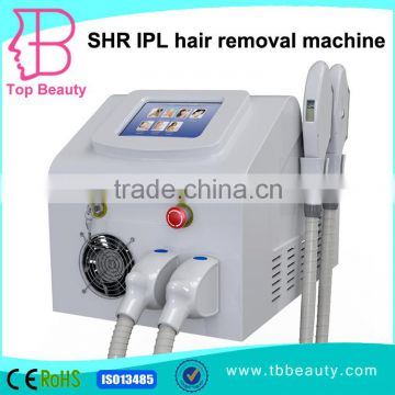 2015 newest portable SHR Elight IPL painless hair removal systems machine