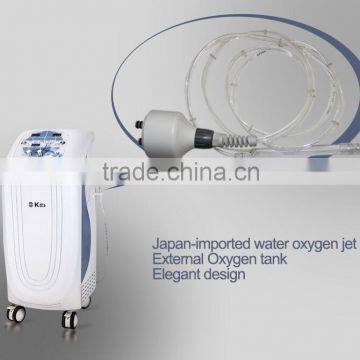 Water Oxygen Jet Machine for Sun-damaged Skin Treatment photo-4