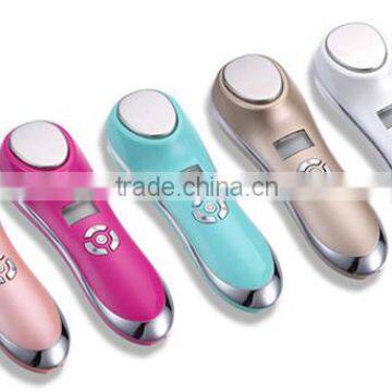 Ultrasound Therapy Cool and Warm Massage Hammer