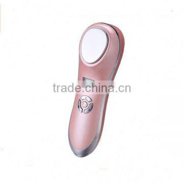 Private Label Ionic Vibration Vibration Facial Massage photo-4