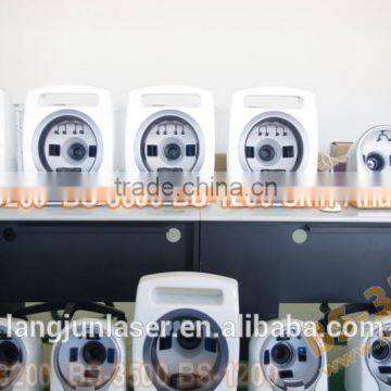 Hot-selling Made in China Smart System Digital Dermatoscope Professional Portable 3d Skin Analyzer