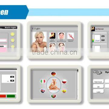 Varicose Veins Treatment CE Approved Imported Lamp 2 IN Telangiectasis Treatment 1 Elight IPL Long Pulsed Nd Yag Laser Hair Removal photo-4