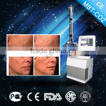 Professional Home Use Rf Co2 Face Whitening Fractional Laser Machine For Medical Use Vaginal Rejuvenation