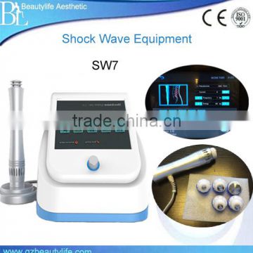 Extracorporeal Shock Wave Machine/Shoce Wave Therapy Equipment