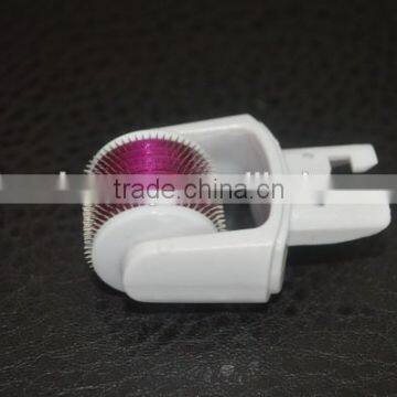 Changeable Heads 600 Needles Derma Roller for Hair Loss Treatment Microneedle Roller photo-4
