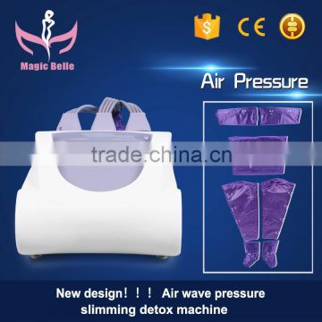 Pressotherapy Body Slimming Machine Air pressure Beauty Equipment Weight Loss Device Body Massage