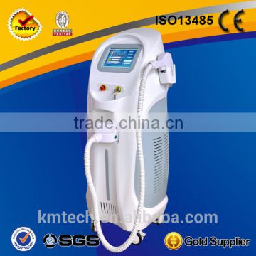 Weifang KM Laser Hair Removal Machine For Sale Permanent / Professional Laser Hair Removal Machine Diode 2000W