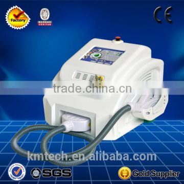 Factory price elight Fast IPL Elos photo epilator machine