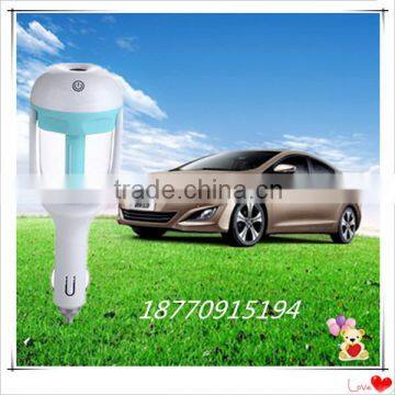 High quality car air purifier in car humidifier freshener factory sale directly