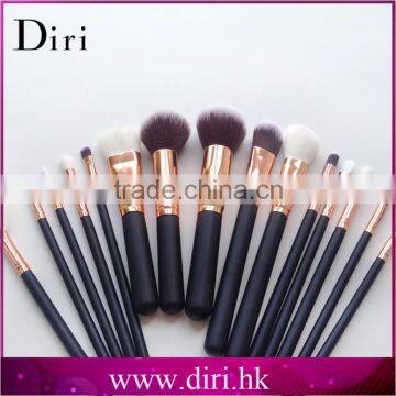 Professional and fashionable cosmetic makeup brush set