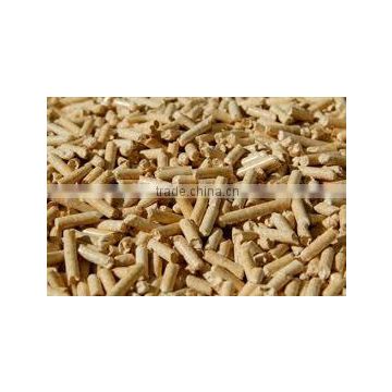 Quality Premium Wood Pellets 100% Abete