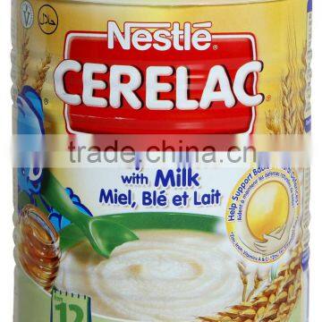 Infant Formula Cerelac, Bebelac, Milk Powder 400g