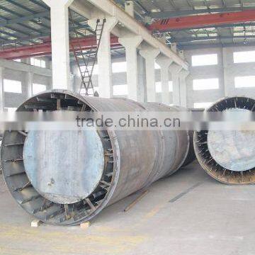 HZG Rotating Cylinder Drying Machine