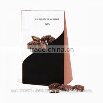 Organic Caramelized Almond