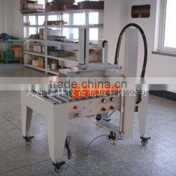 semi automatic carton sealer pneumatic component Taiwan AIRTAC