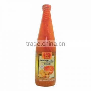 High Quality Popular Dipping Sauce from Thailand - Chef's Choice Sweet Chilli Sauce for Spring Rolls