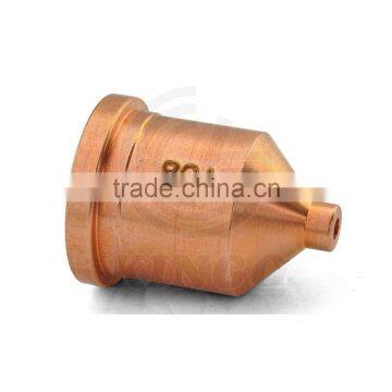 KINGQ 80A 120927 Gas Cutting Nozzle for HYP MAX1650 Plasma Welding Consumables photo-3