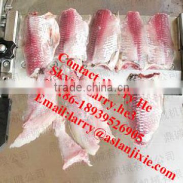 fish skin peeler/fish skinning machine/automatic fish skin removal machine