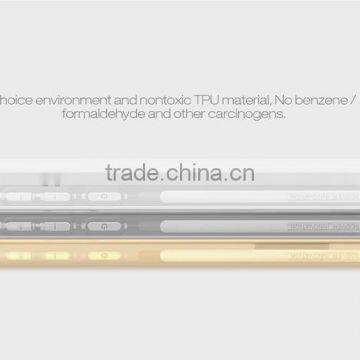 2016 Newest High Quality Nillkin Nature Transparent Soft TPU Case Back Cover For HUAWEI HONOR 8 photo-6