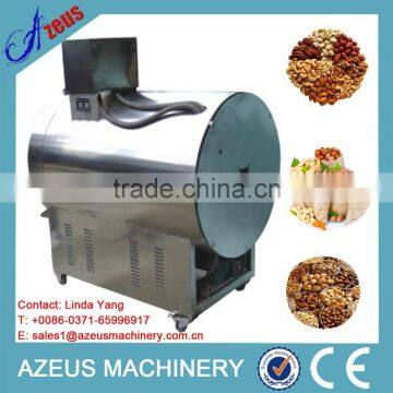 Stainless Steel Electric Heating Automatic Maize/corn Roasting Machine photo-3