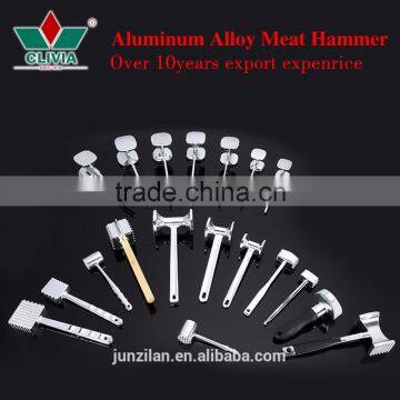 RC-10-320 Manual Aluminum Alloy Meat Hammer photo-6