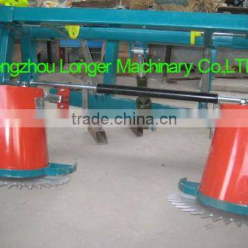Cotton Stalk Puller|Cotton Stalk Pulling Machine|Cotton Stem Pull Out Machine photo-2