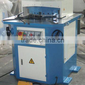 QF28Y-4*200 Hydraulic Hose Crimping Machine, V-notch Machine, Angle Notching Machine photo-5