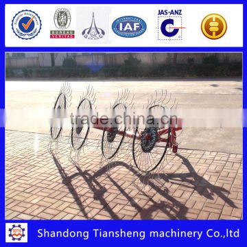 9GLW-4 hay raker about farming machinery rakes