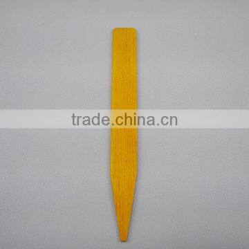 6 Inch Garden Natural Wooden Plant Label photo-3