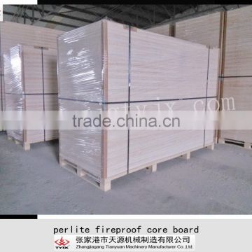 Perlite fireproof/fire insultion core door/wall board panel