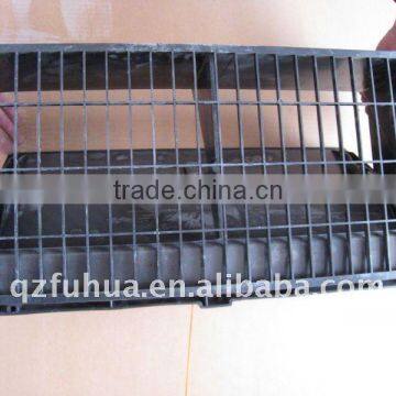 ventilation system air inlet for poultry