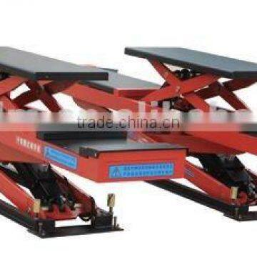 full rise scissor lift