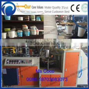 Automatic cake paper cup machine/handle cup machine, paper cup machine