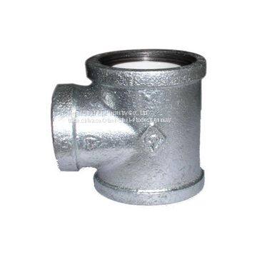 Threaded Steel Pipe Fittings