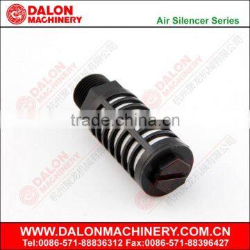 Plastic Sliencer Porous,PE Silencer