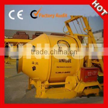 Sell Mobile Cement Mixer With Mixing Drum