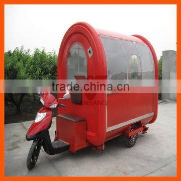 CE Certificate Medium Food Truck Manufacturers for Hot Dog Sale photo-2