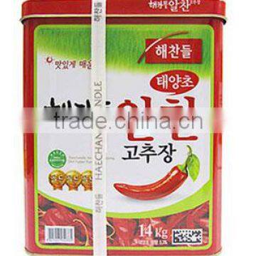 Haechandle Red Pepper Paste (Gochujang) 14kg