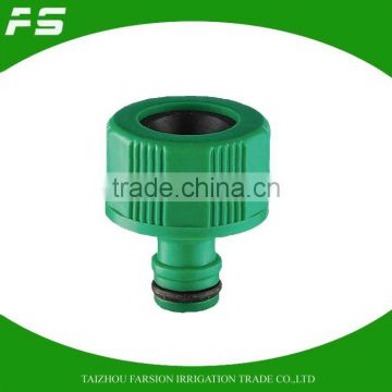 3/4Inch Plastic Garden Hose Coupling Quick Connector