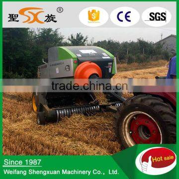 Tractor Mounted Straw Square Packing Machine for Sale photo-6
